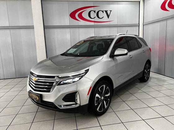 CHEVROLET EQUINOX 1.5 16V TURBO GASOLINA PREMIER AWD AUTOMÁTICO